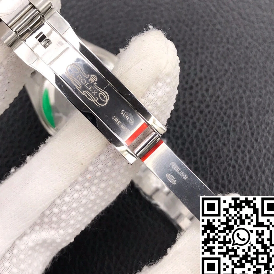 Rolex Factory 31MM EW Dial Oyster M277200-0006 Green Perpetual 0421